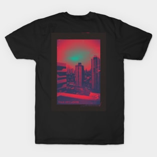 Cold City Lights T-Shirt